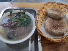 -李小老烧饼(常营民族家园店)