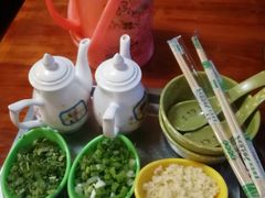 甜茶-嘎咓讓咘藏餐厅(团结新村店)