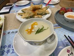 金鱼豆腐布丁-点都德(华强南店)