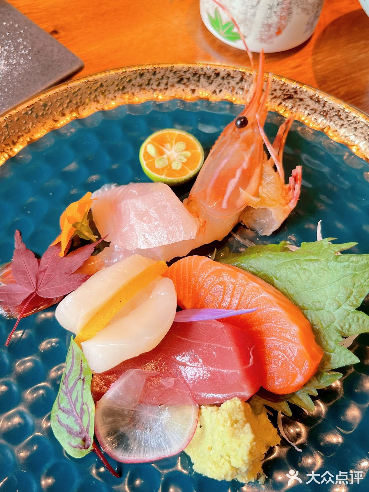 日式高级独享Omakase，坐落在海上世界美味[种草]