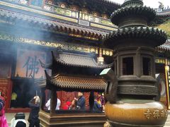 -普陀山风景名胜区-法雨禅寺