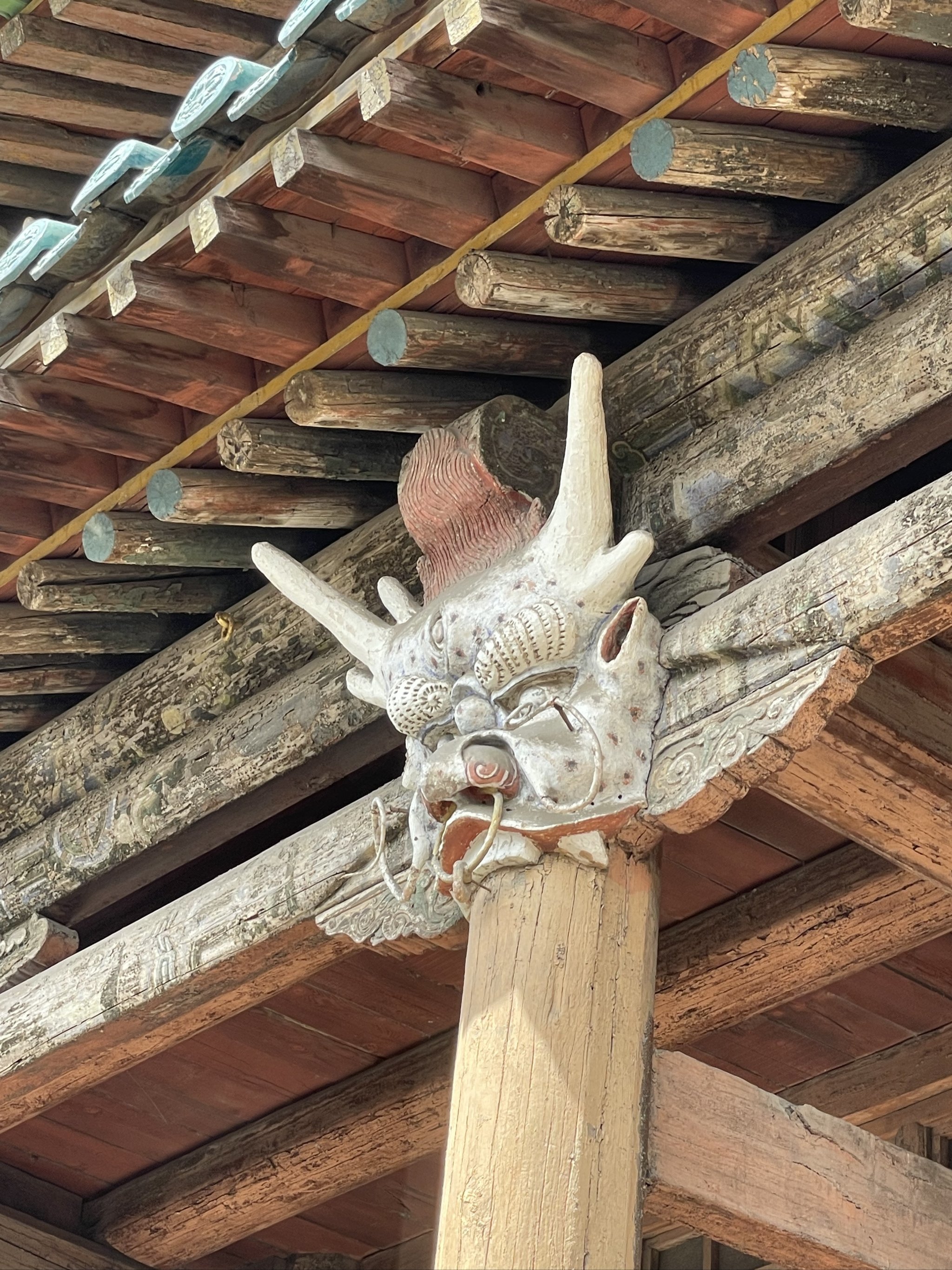 大同一日游线路分享