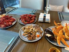 -菲住布渴酒店自助餐厅(阿里巴巴西溪园区店)