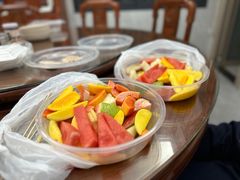 -阿群甘草水果