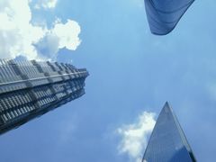 -上海环球金融中心云端足球盛典