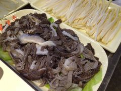 黑百叶-蜀留香火锅(西南角店)