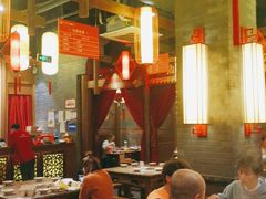 大堂-小龙坎火锅(仓山万达店)