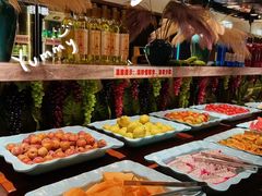 -阪尚皇·原切牛排·烤肉火锅自助(北京路店)