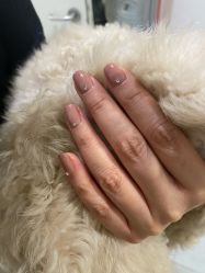 -Momo nail 日系美甲