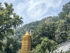 -天津盘山风景名胜区