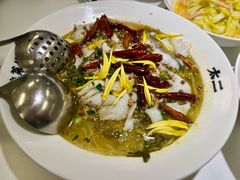 -太二酸菜鱼(广州IFC国金天地店)