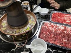 -欣悦坊陈一刀热气羊肉火锅(清真路店)