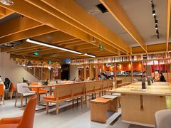 自助取餐区-味千拉面(大悦城店)