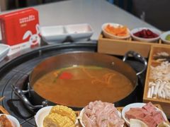 -芭夯兔·兔肉汤锅(新都店)