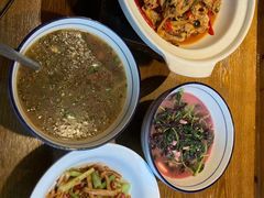 时令蔬菜-湘厨壹品(芙蓉广场店)