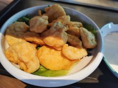 鱼豆腐-淘米捞·米汤脆鲩鱼火锅(福田皇岗店)