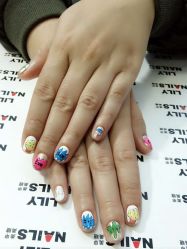 -LILY NAILS美甲美睫