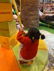 -卡通尼·Safari非洲探索乐园·生日会(金桥国际商业广场店)