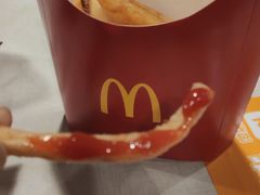 -麦当劳(东直门外大街店)