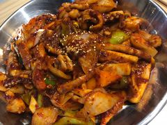 -山海珍味韩国料理(奥城店)