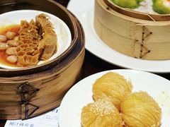 -万荟轩海鲜·粤式点心自助餐厅(蓝海风万怡酒店)
