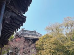 -惠山古镇·寄畅园