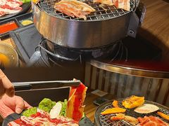 -山居屋炭火烧肉(厚街万达店)