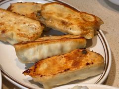 鲅鱼馅锅贴-金谷园饺子馆(北邮总店)
