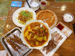 -清真·玛丽亚新疆菜主题餐厅(浙江中路店)
