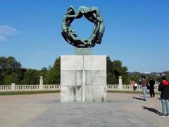 -维格兰雕塑公园