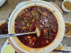 -盛唐府乾州酸汤面