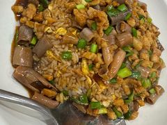 海肠捞饭-美达尔烧烤(银川东路店)