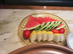 -红蜡烛-养生粥-津鲁菜(中山路店)