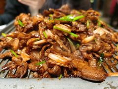 贝勒烤肉-四季民福烤鸭店(王府井灯市口店)