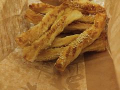 椰蓉酥-祝福记糕点(新百大店)