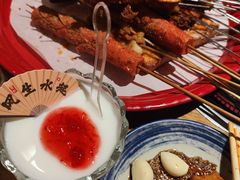-北三老太太烧烤(人生一串上榜店)