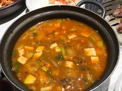 -本家韩国烤肉(青岛万象城店)