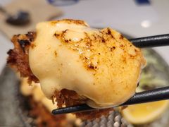 明太子厚炸巴塔耶黑猪排-火山屋台(新街口店)