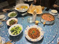 -花溪老屋·山野土菜院子(机场大道店)