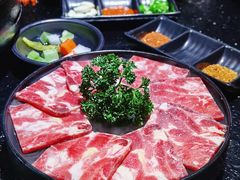 -九田家黑牛烤肉料理(告庄店)