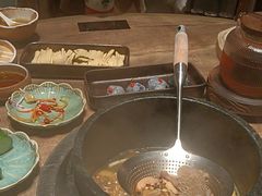 -蘑界·野生菌火锅(深业上城店)