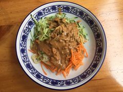麻汁面-竹青胶东摔面(黄岛开发区店)