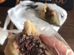 玫瑰豆沙粽子-魏家凉皮(万辉店)