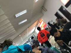 -南通兴东国际机场