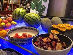 -昆泰嘉华酒店-嘉华咖啡厅