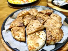 孜然火烧-老东镇啤酒屋海鲜加工·蒸汽海鲜·海鲜烧烤(台东店)