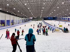 -绍兴启迪乔波冰雪世界