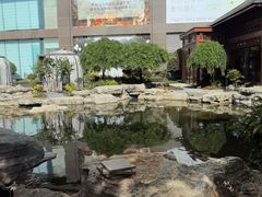 -青岛鑫江温德姆酒店