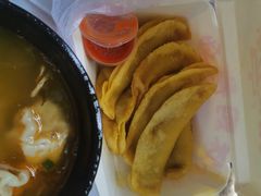 -金陵老丁家馄饨(新街口店)