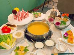 -喜聚薈·花膠雞海鮮火鍋(越秀店)